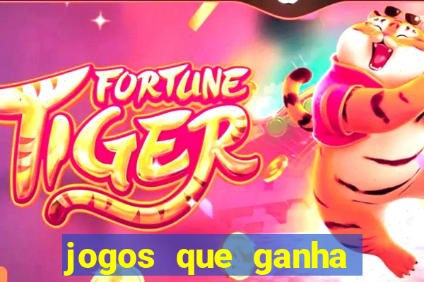 jogos que ganha dinheiro sem depositar